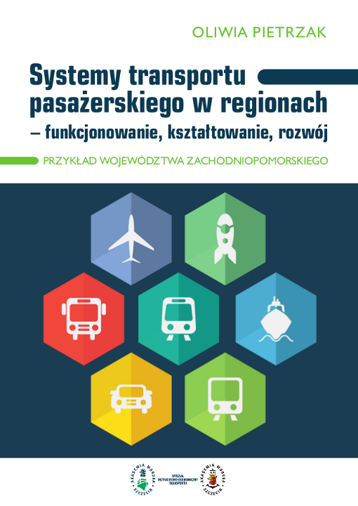 systemy transportu pasazerskiego w regionach